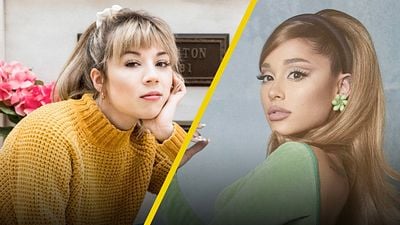 Jennette McCurdy sintió celos de Ariana Grande en la serie 'Sam & Cat'  noticias imagen