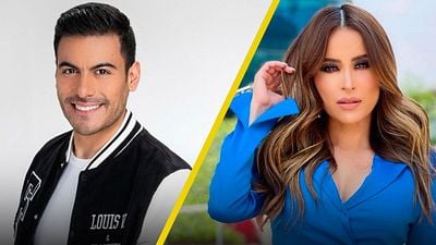 ¿Serán papás Carlos Rivera y Cynthia Rodríguez? ¡Ella responde! noticias imagen