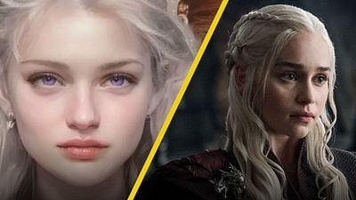 Así se verían los personajes de 'Game of Thrones' según la descripción de los libros