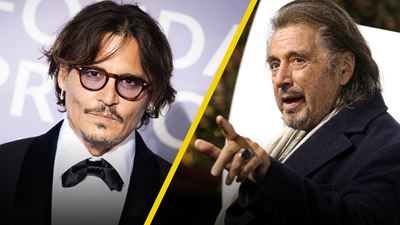 Johnny Depp dirigirá esta melancólica película acompañado de Al Pacino