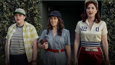 La beisbolista mexicana que inspiró 'A League of Their Own' de Amazon Prime Video noticias imagen