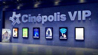 Usuarios denuncian abandono en Cinépolis VIP Acoxpa noticias imagen