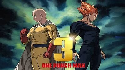 Confirman temporada 3 de 'One Punch Man' noticias imagen