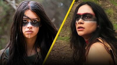 'Depredador: La presa' es señalada de plagiar este asombroso fan-film (¡Naru es idéntica!) noticias imagen