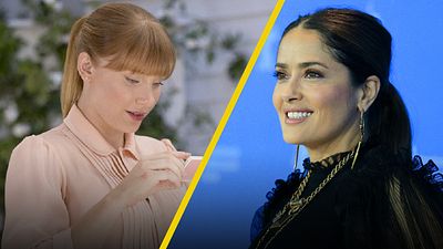 Salma Hayek a punto de protagonizar la temporada 6 de 'Black Mirror' en Netflix noticias imagen