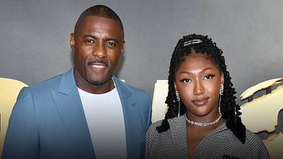 La hija de Idris Elba fue rechazada de 'Bestia' (y le hizo la ley del hielo a su papá) noticias imagen