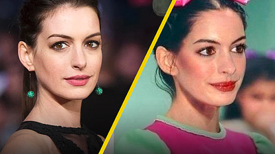 Así se verían Anne Hathaway, Henry Cavill y más celebridades si fueran personajes de 'El chavo del 8' noticias imagen
