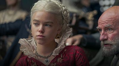 Milly Alcock vivía como Harry Potter antes de ser Rhaenyra en 'La casa del dragón' noticias imagen