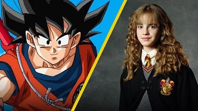 Estas personas comprueban que se llaman Goku, Gohan y Hermione noticias imagen