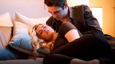 Hero Fiennes Tiffin revela cómo grabaron las escenas de sexo en 'After: Amor infinito' noticias imagen