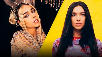 Danna Paola responde si abrirá el concierto de Dua Lipa en CDMX noticias imagen