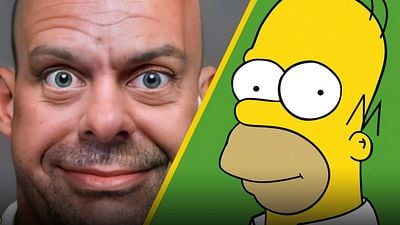 Inteligencia artificial muestra cómo serían 'Los Simpson' en la vida real