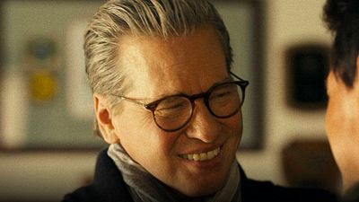 'Top Gun 2': La voz de Val Kilmer fue reconstruida con Inteligencia Artificial por una enfermedad noticias imagen