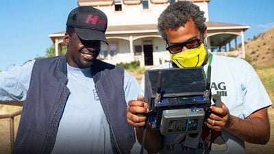 '¡Nop!': 10 imágenes detrás de cámaras que no te debes perder noticias imagen