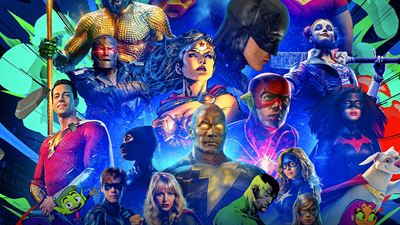 Warner Bros. Discovery cancela el DC FanDome 2022
