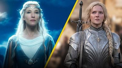 'El señor de los anillos': Morfydd Clark explica las diferencias de Galadriel en la serie y las películas