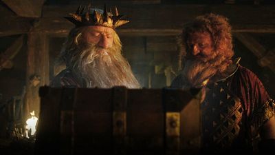 El significado de la gema brillante de los enanos en 'El señor de los anillos: Los anillos de poder' noticias imagen