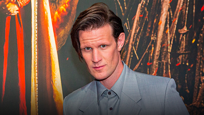 El primer trabajo de Matt Smith que lo obligaba a limpiar vómito

 