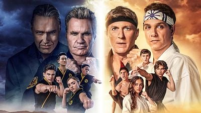 William Zabka y Ralph Macchio confirman trilogía de películas basadas en 'Cobra Kai' noticias imagen