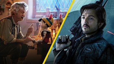 'Pinocho', 'Andor' y los estrenos de Disney Plus en septiembre noticias imagen