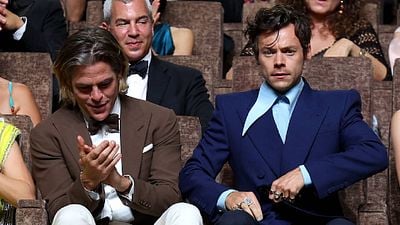 'Don't Worry Darling': El momento en el que Harry Styles escupió a Chris Pine en Venecia 2022