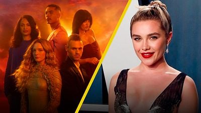 La actriz de 'Los anillos de poder' que trabajó con Maisie Williams y Florence Pugh noticias imagen