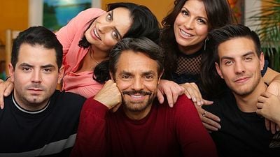 La compra más humilde que hizo Eugenio Derbez por su familia  noticias imagen