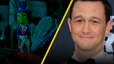 'Pinocho': Joseph Gordon-Levitt te explica por qué es importante tener un Pepito Grillo en la vida noticias imagen