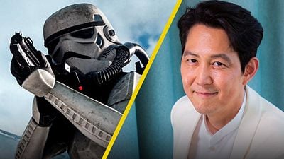 Protagonista de 'El juego del calamar' se une a una nueva serie de Star Wars  noticias imagen