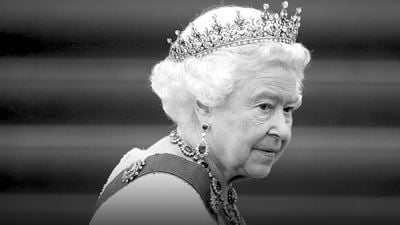 Muere la Reina Isabell II a los 96 años