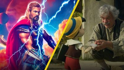 'Thor: Amor y trueno', 'Pinocho' y los estrenos que puedes ver en el Disney Plus Day