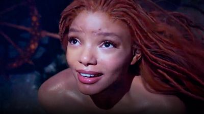 Presentan primer tráiler de 'La Sirenita' con Halle Bailey en D23 noticias imagen