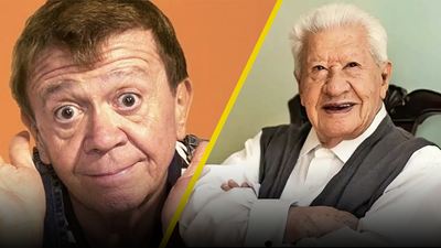 Chabelo, Ignacio López Tarso y las celebridades mexicanas de mayor edad

