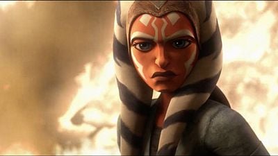 La serie animada 'Tales of Jedi' presentó a Baby Ahsoka durante la Expo D23 noticias imagen