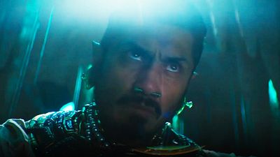 'Black Panther 2' presenta nuevas imágenes de Tenoch Huerta como Namor en Expo D23 noticias imagen
