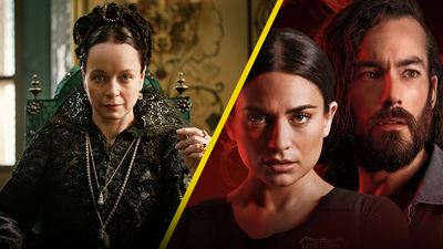 'The Serpent Queen', 'Toda la sangre' y las series dramáticas que puedes ver en STARZPLAY
