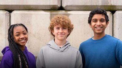 Primer vistazo del Campamento Mestizo en el avance de 'Percy Jackson' de Disney Plus noticias imagen