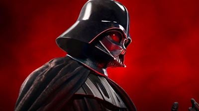 Darth Vader y otros personajes de 'Star Wars' como protagonistas en obras de arte