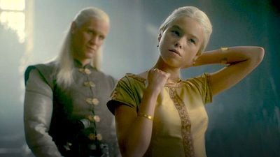 'House of the Dragon': La reacción de Milly Alcock a la controversial escena sexual con Matt Smith noticias imagen