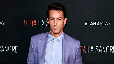 'Toda la sangre': Aaron Díaz aprendió a ser periodista en el thriller de STARZPLAY noticias imagen