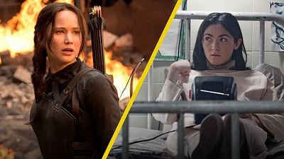 La actriz de 'La Huérfana: El origen' apareció en los ‘Juegos del Hambre’ y no lo sabías noticias imagen