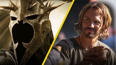 ¿Halbrand se convertirá en el Rey Brujo de Angmar en 'Los anillos de poder'? noticias imagen