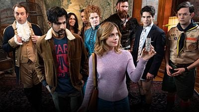 'Ghosts': ¿De qué trata la nueva serie de Universal Plus? noticias imagen