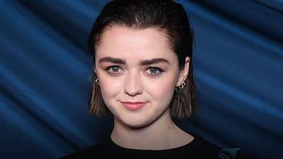 La transformación de Maisie Williams para dejar 'Game of Thrones' y ser una estrella punk