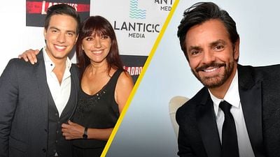 Preguntan a madre de Vadhir si su hijo golpeó a Eugenio Derbez noticias imagen