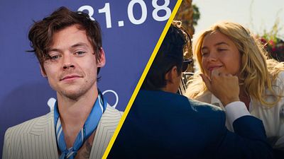 La canción que Harry Styles compuso para 'Don't Worry Darling' noticias imagen