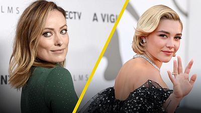 Olivia Wilde y Florence Pugh se habrían gritado en el set de 'Don't Worry Darling' noticias imagen