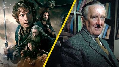 El único actor de 'El señor de los anillos' que conoció a J.R.R. Tolkien  noticias imagen