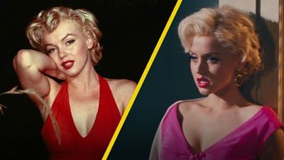 ¿Quién es quién en 'Blonde', la biopic de Marilyn Monroe?
