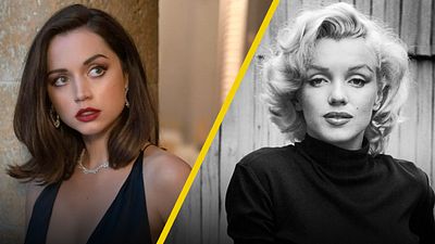 'Blonde': El fantasma de Marilyn Monroe visitó a Ana de Armas  noticias imagen